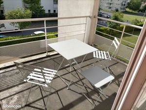 Appartement T2 meublé à Pau entre l'université et le zénith