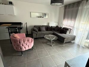 Super T3 meublé 20 min de Genève