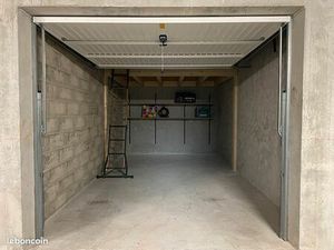 Location Garage Box
