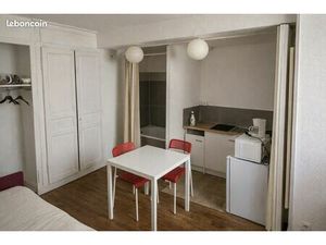 Studio en centre ville