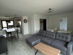 Appartement meublé 95 M2 doutre