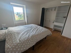 ? Opportunité Jeunes Actifs : T2 50m² Meublé avec Bureau – Secteur Belfort Centre