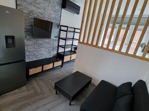Studio refait à neuf en résidence sécurisée situé en hypercentre de Tourcoing
