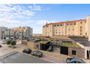 Appartement te koop in Zeebrugge met 2 slaapkamers