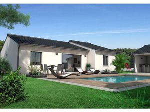 Vente maison neuve 5 pièces 87 m² à Gardouch (31290)  246 865 €