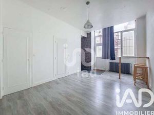 Vente Appartement T1 à Rouen (76000) : à vendre T1 / 25m² Rouen