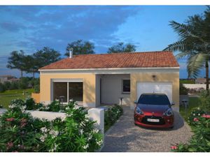 Vente maison neuve 5 pièces 83 m² à Pézilla-la-Rivière (66370)  274 000 €