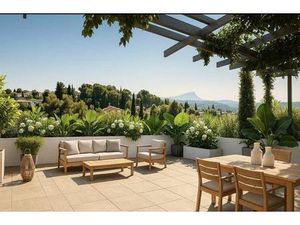 Appartement à vendre Aix-en-Provence