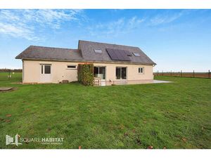 Achat Maison 7 pièces 140m²