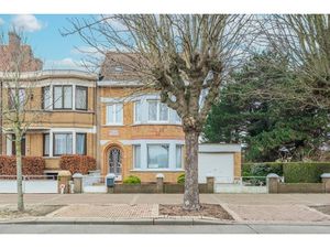 Huis te koop in Nieuwpoort met 3 slaapkamers