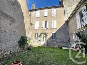 Immeuble à vendre - 450 m2 - St Girons - 09 - MIDI-PYRENEES