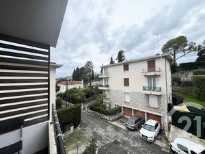 Appartement F2 à vendre - 2 pièces - 45 03 m2 - Nice - 06 - PROVENCE-ALPES-COTE-D-AZUR
