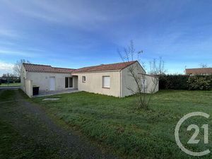 Maison à vendre - 4 pièces - 106 69 m2 - Villeneuve En Retz - 44 - PAYS-DE-LOIRE