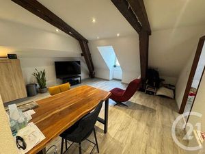 Appartement F2 à vendre - 2 pièces - 27 24 m2 - Morteau - 25 - FRANCHE-COMTE