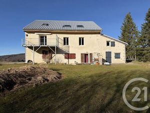 Appartement à vendre - 4 pièces - 64 49 m2 - Les Rousses - 39 - FRANCHE-COMTE