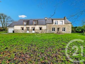 Maison à vendre - 7 pièces - 157 96 m2 - Gomene - 22 - BRETAGNE