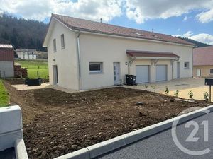 Maison à vendre - 4 pièces - 100 76 m2 - Goux Les Usiers - 25 - FRANCHE-COMTE