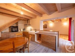 Maison à vendre - 5 pièces - 101 56 m2 - Draillant - 74 - RHONE-ALPES