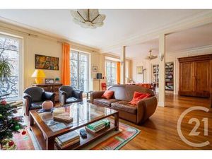 Appartement F7 à vendre - 7 pièces - 190 m2 - Paris - 75012 - ILE-DE-FRANCE