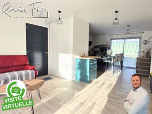 Maison 3 pièces - 82 m²