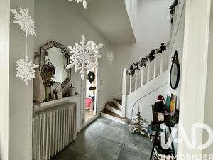 Vente Maison de ville 6 pièces