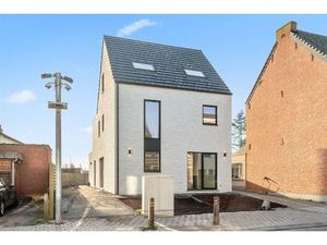 Huis te koop in Sint-Katelijne-Waver met 5 slaapkamers