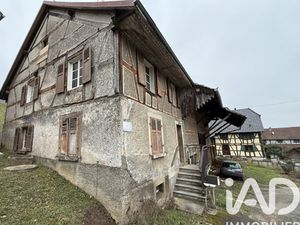 Vente Maison/villa 4 pièces