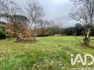 Vente Terrain à bâtir 1 434 m²