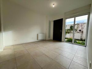 Location Appartement 1 pièce 20m² NANTES 44200