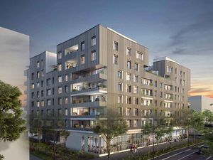 Local professionnel à louer VILLEURBANNE 1 pièce(s) 112m2 2 154€/mois HT/HC