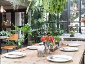 À céder –fonds de commerce- Restaurant avec terrasse – Lyo