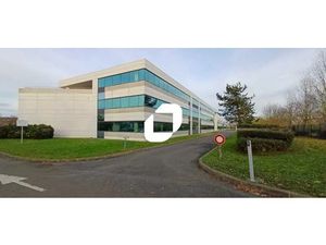 Location Bureau Aubergenville 78410