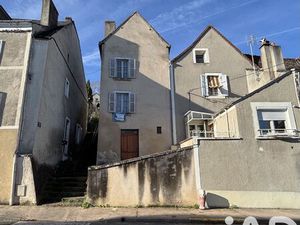 Vente maison 2 pièces 69 m² Argenton-sur-Creuse (36200)