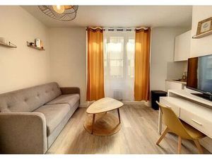 Location appartement 1 pièce 17 m² à Nantes (44000)