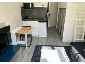 Location appartement 1 pièce 20 m² à Nantes (44000)