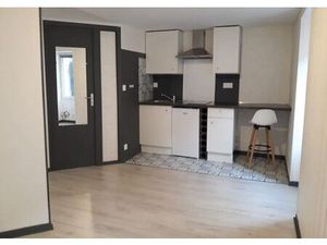 Location appartement 1 pièce 21 m² à Nantes (44000)