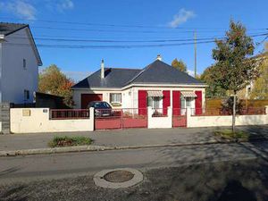 Vente Maison à Nantes Éraudière-Renaudière (44000) : à vendre / 84m² Nantes Éraudière-Rena