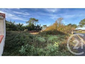 Vente Terrain à Bretignolles-sur-Mer (85470) : à vendre / 583m² Bretignolles-sur-Mer
