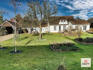 EXCLUSIF -Longère 6 pièces 138m2