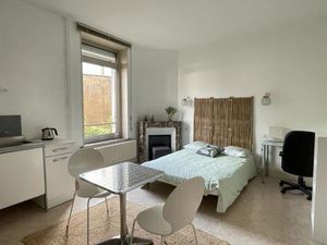 Location appartement 1 pièce 21 m² à Nancy (54000)