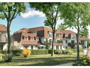 Location appartement 1 pièce 33 m² à Marcq-en-Barœul (59700)