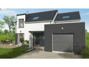 Vente Maison à Bréal-sous-Montfort (35310) : à vendre / 119m² Bréal-sous-Montfort