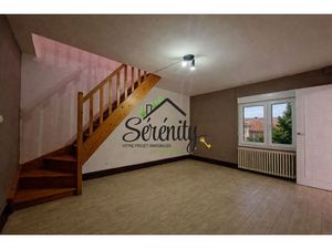 Vente maison 3 pièces 70 m² Cuvillers (59268)