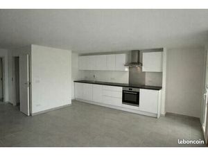 Maison de ville NEUVE 91 m² – 3 chambres – Climatisation – DPE A