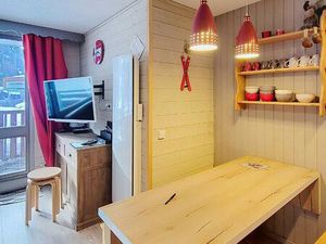 Appartement deux pièces Plagne Bellecôte