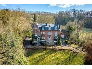 Château Pirard dans un parc de + de 2ha