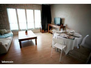 Appartement meublé 2 chambres proche centre historique