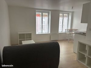 Appartement meublé 26m2
