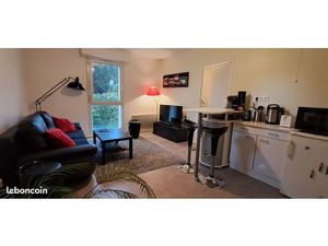 Appartement 2 pièces 35 m²