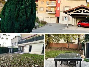 Appartement Rez de jardin